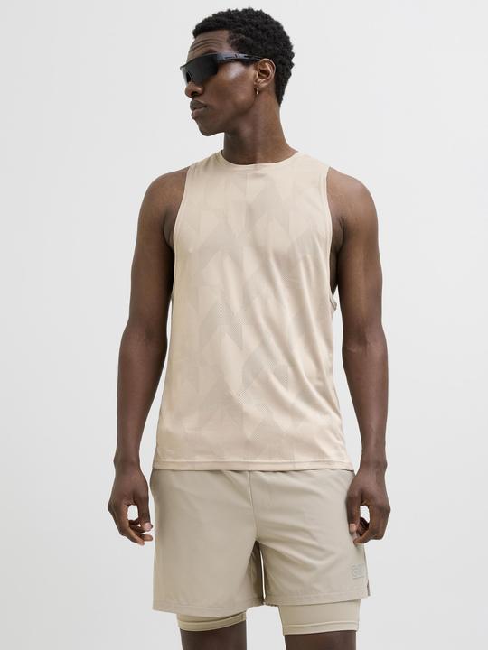 Produktbild Jack & Jones Gedruckt Rundhalsausschnitt Tanktop Tanktop (M)