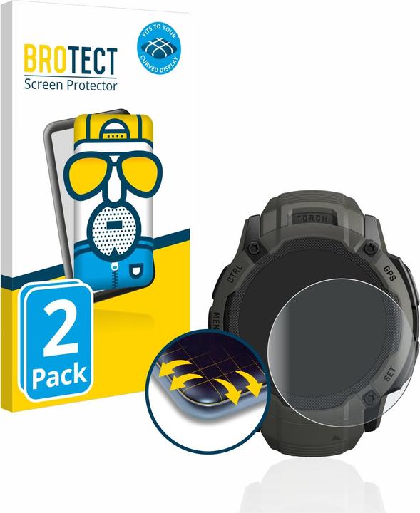 BROTECT Full-Cover Protector Matte