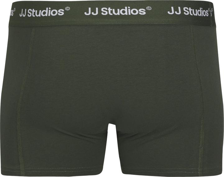 Immagine prodotto Jack & Jones Jacsoho Solid Trunks 3 Pack Noos (XL)