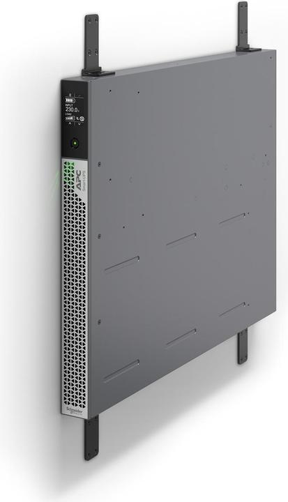 Productafbeelding APC Smart-UPS Ultra, 2200VA 208+230V 1U, met Lithium-Ion batterij, met SmartConnect (2200 VA, 2200 W, Online dubbele transformator UPS)
