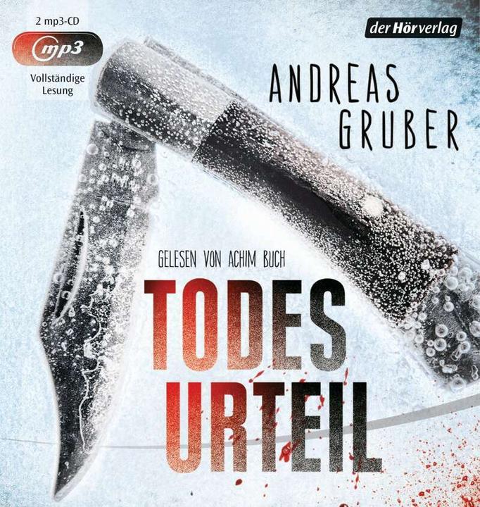 Produktbild Todesurteil (Andreas Gruber, Achim Buch, Deutsch)