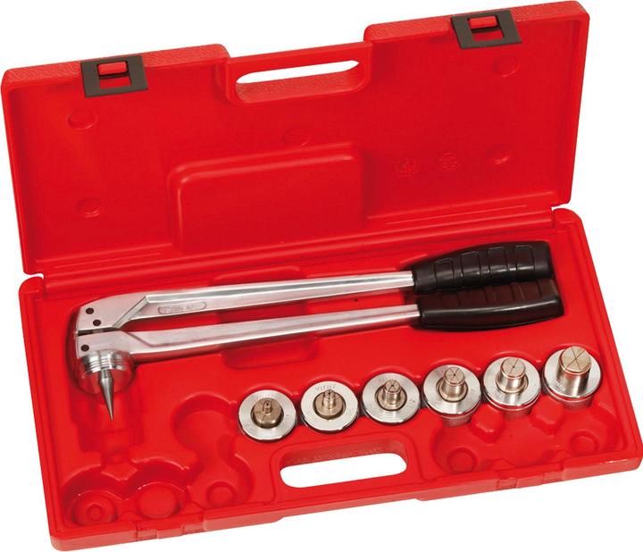 Actual product image Virax Box Expanderzange Kupfer 3/8-1/2-5/8-3/4-7/8-1.1/8"