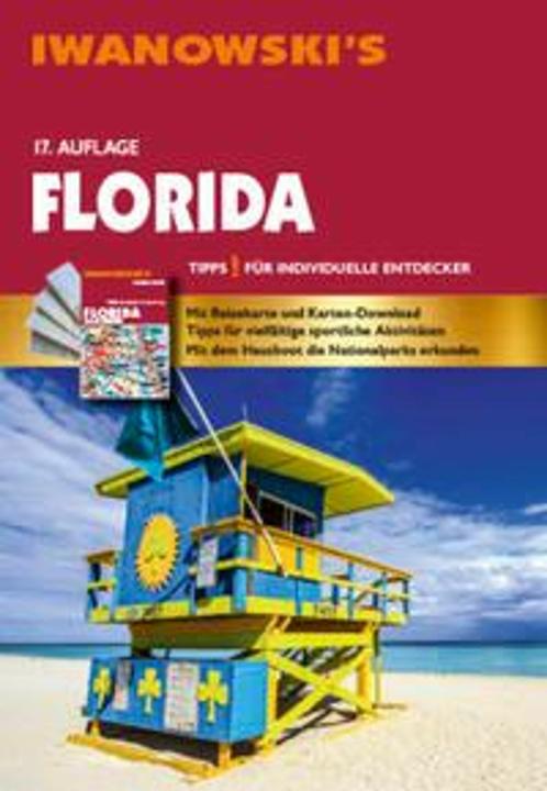 Actual product image Iwanowski:Florida-Reisef.v.Iw.m. 1 Kte