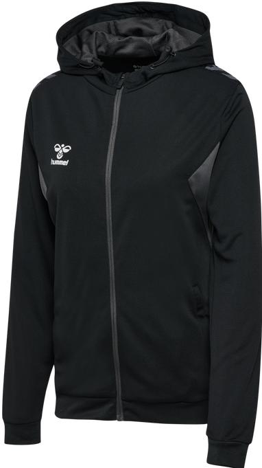Image du produit hummel Hmlauthentic Pl Zip Hoodie Femme (XL)