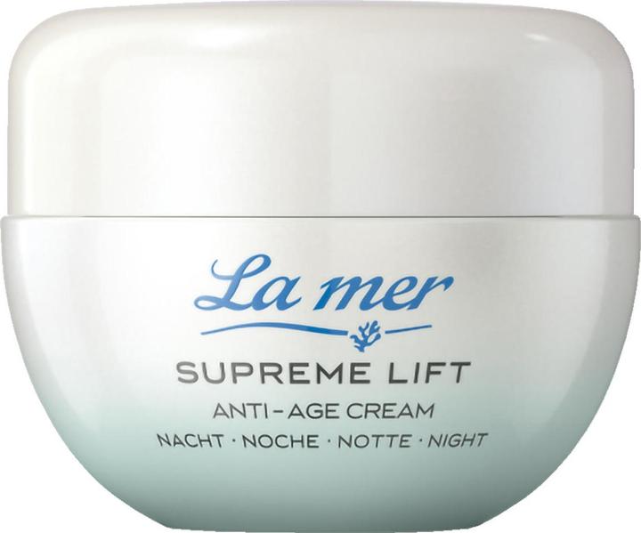La Mer Supreme Lift Anti Age Cream Nacht mit Parfum 50 ml (50 ml)