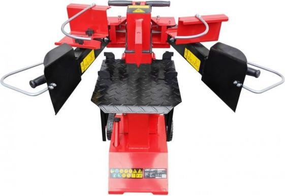 Image du produit Crossfer - Holzspalter stehend 8 To 400V 55 cm LS8T-400V/PRO