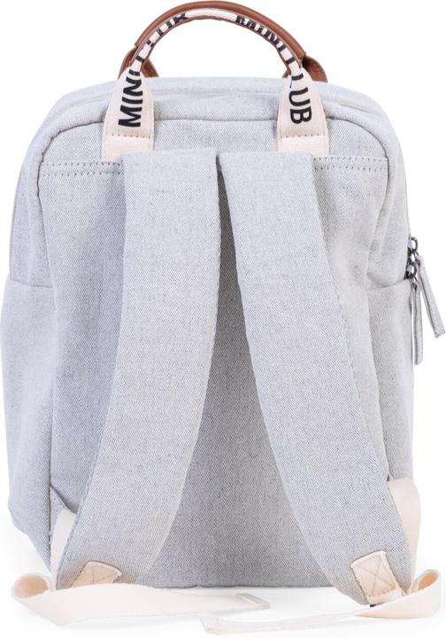 Immagine prodotto Childhome Kinderrucksack Club Signature canvas altweiss (7.40 l)