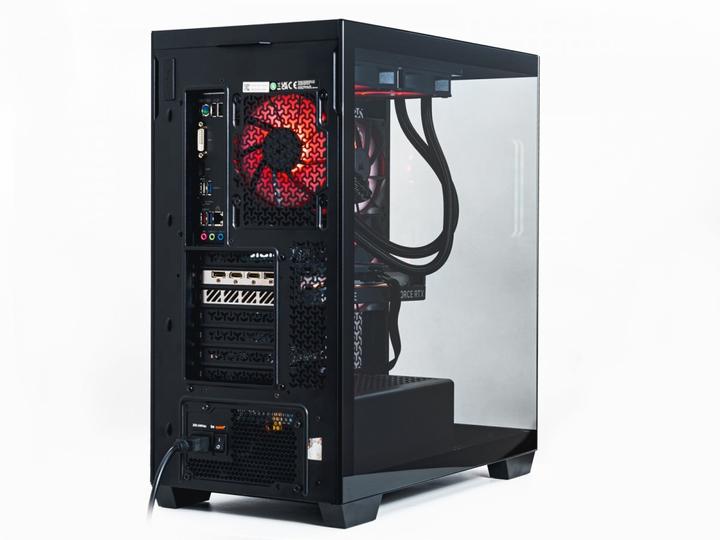Produktbild Optimus Computer E-Sport GA520T-CR7 Ryzen 7 5800X/16GB/1TB/RTX 4060 EAGLE OC 8G/W (AMD Ryzen 7 5800X, 16 GB, 1000 GB)