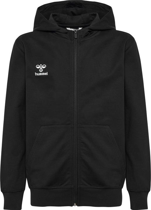 Immagine prodotto hummel Hmlgo 2.0 Felpa Con Cappuccio E Zip Bambini (128)