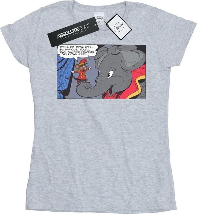 Disney Dumbo Rich And Famous TShirt (S)