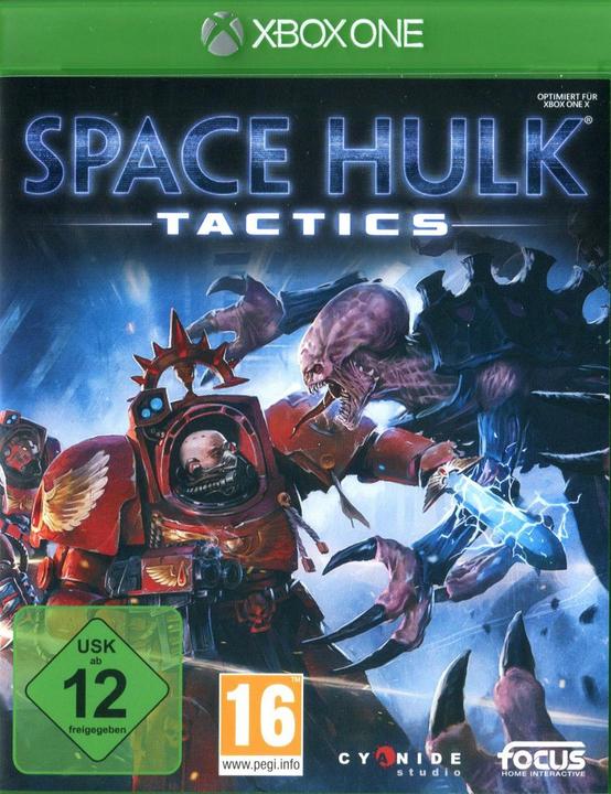 Image du produit Focus Home Interactive Space Hulk : Tactics (Xbox Series X, Xbox One X)
