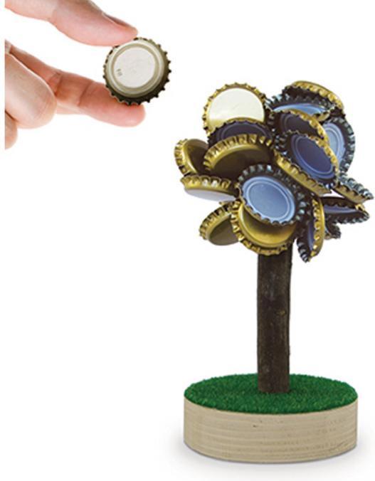 Produktbild TOP Bierbaum (10 x 10 x 20 cm)