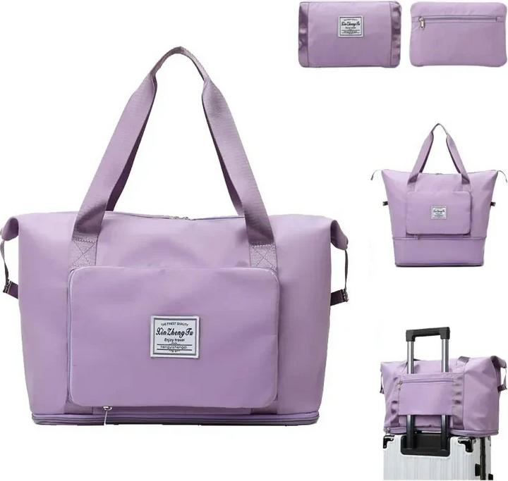 Actual product image Yuwanet Praktische Reisetasche CityFlex