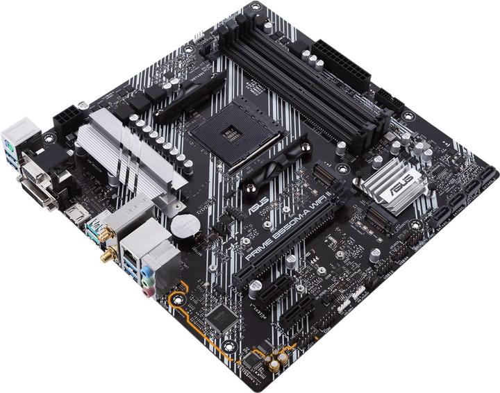 Produktbild ASUS DUPLIKAT PRIME B550M-A (AM4, AMD B550, mATX)