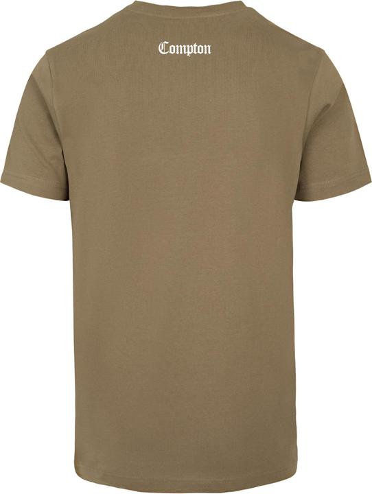Actual product image Mister Tee Compton Tee - 3262 (XS)