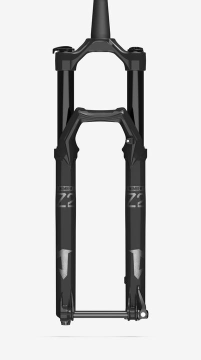 Actual product image Marzocchi Suspension fork Z2 E-Optimised Rail Sweep-Adj 15QRx110 1.5 T (140 mm, Air)