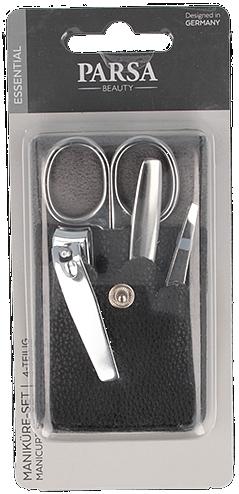 Immagine prodotto Parsa Beauty Set manicure Parsa, nero - greige 4 pezzi