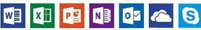 Produktbild Microsoft Office 365 Personal (1 User, 12 Monate)