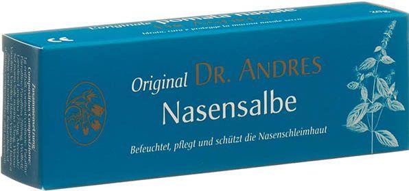Immagine prodotto Dr. Andres Unguento nasale DuoPack (2 Pezzo/i)
