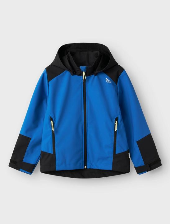 Actual product image Name it ALFALIGHT08 Softshell-Jacke (128)
