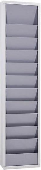 Produktbild Eichner Planungstafel, mit 10 Schienen (128 x 31.5 cm)
