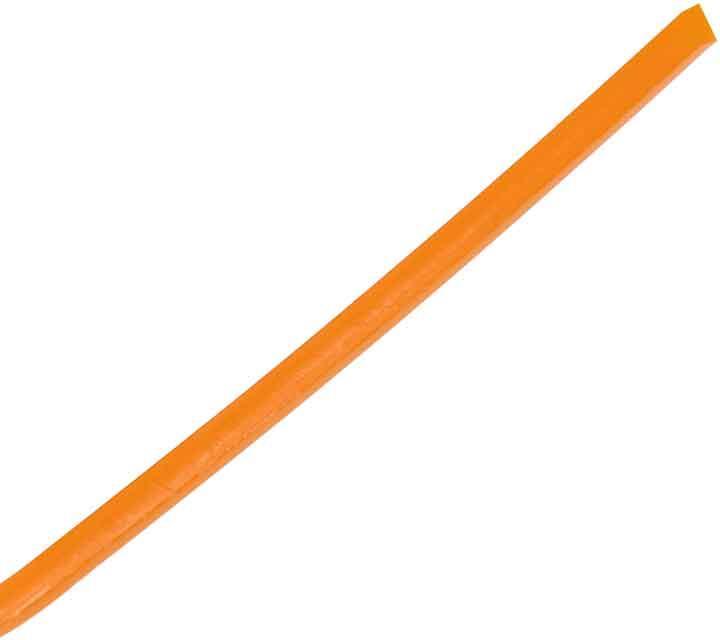 Actual product image Stihl 9302612 Mowing Thread Square 2.4mm x 253m (Weed whacker, Trimmer line + line spool)