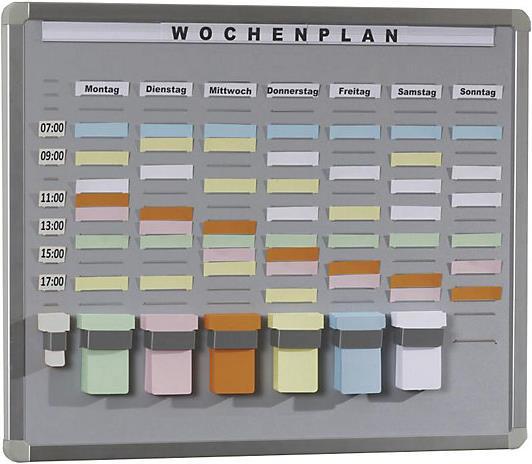 Image du produit Eichner Carte système T-Card (60 x 47 cm)
