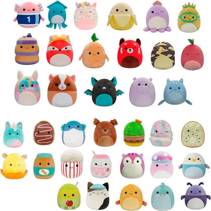 Produktbild Squishmallows Forest (19 cm)