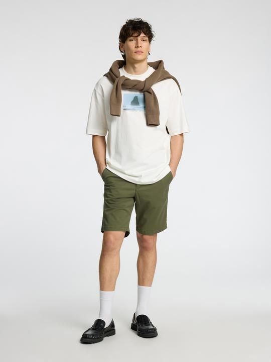 Actual product image Selected Homme Slim Fit Chinos (S)