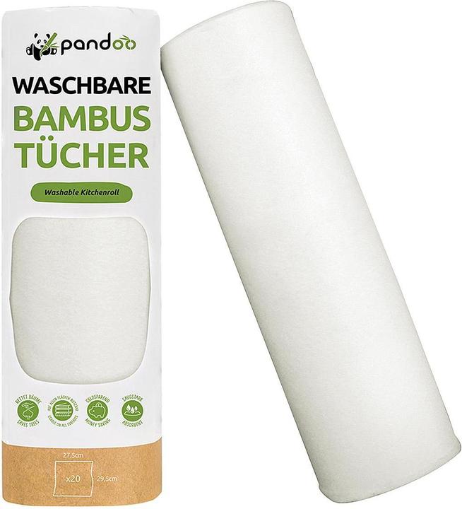 Produktbild Pandoo Küchenrollen (20 x)