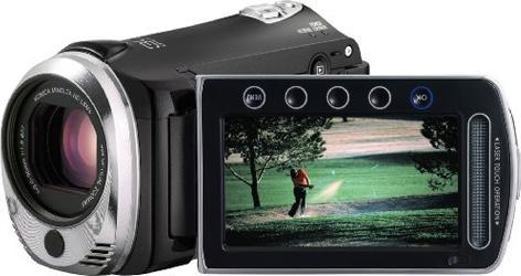 Produktbild JVC HD Everio GZ-HM330, FullHD, 30x Zoom, 8GB, Schwarz