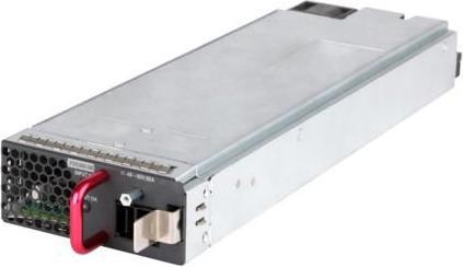 Actual product image HPE FlexFabric 12900E 2400W DC, Power supply, Grey, FlexFabric 12900E, 2400 W (2400 W)