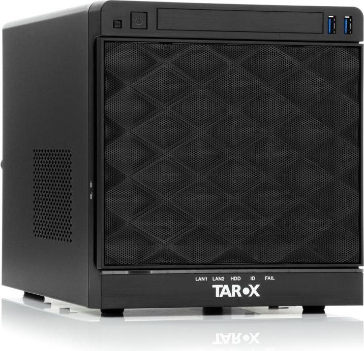 Produktbild Tarox ParX µServer G9v2-I E-2414/32GB/2x960G/VOS/W (Tower Server)