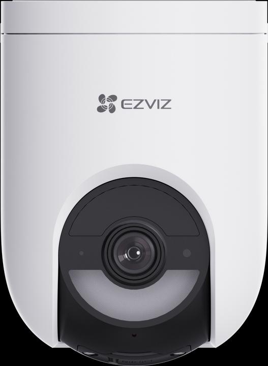 Actual product image EZVIZ HB8 Lite Kit Batterie Kamera + Solar Panel (2560 x 1440 Pixels)