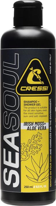 Cressi Sea Soul Shampooing (250 ml)
