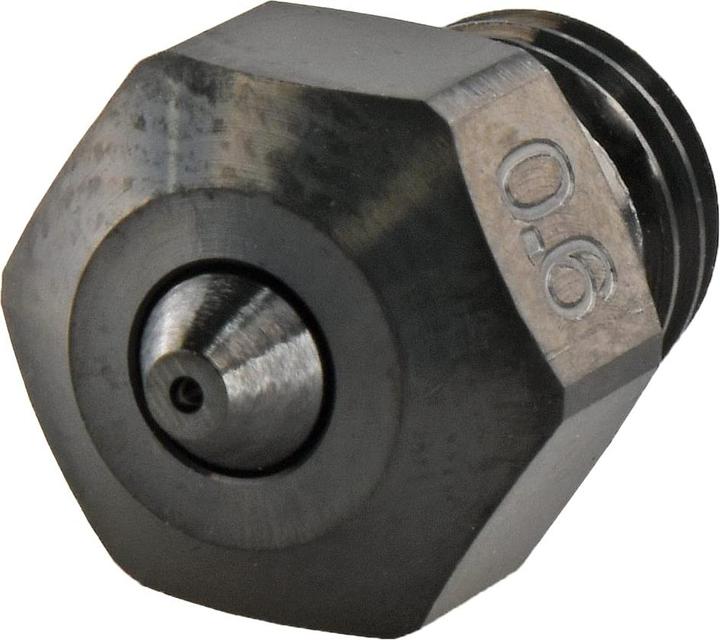 Prima Creator Phaetus x PrimaCreator MK10 Nozzle en carbure de tungstène avec tuyau PTFE 0,6 mm - 1 pcs