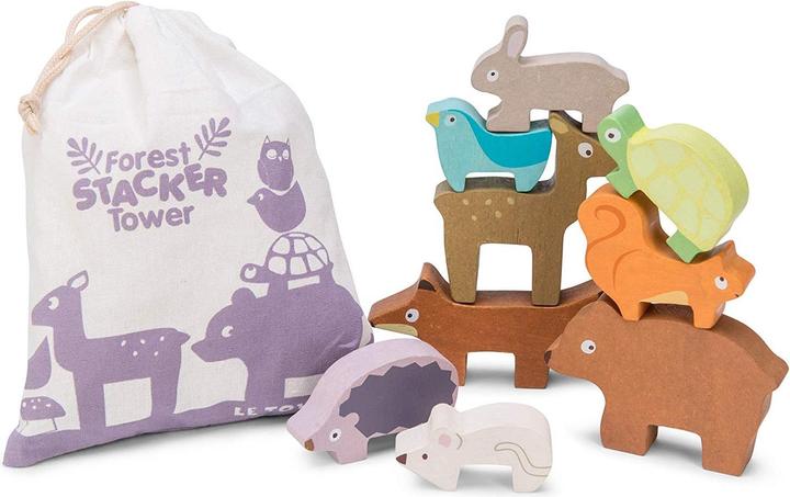 Image du produit Le Toy Van Animaux de la forêt