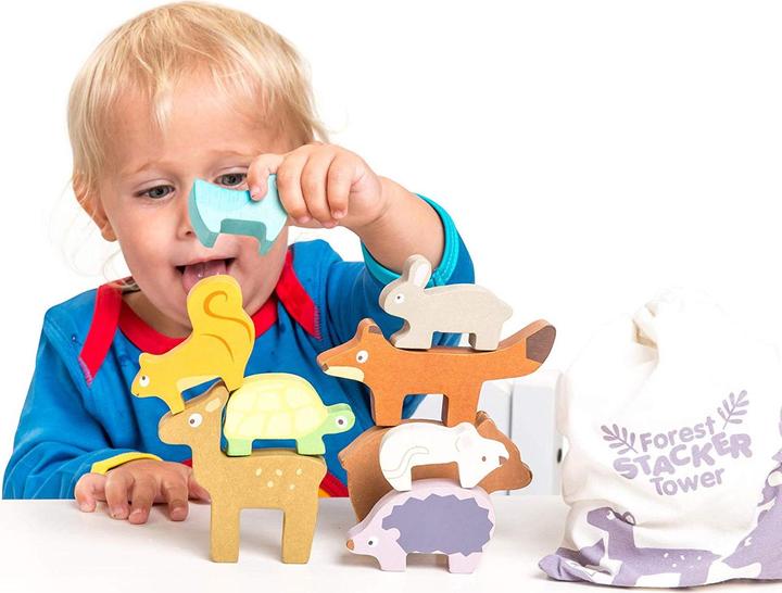 Image du produit Le Toy Van Animaux de la forêt