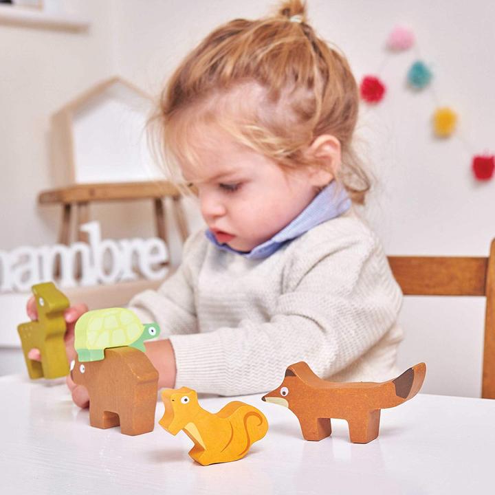Image du produit Le Toy Van Animaux de la forêt