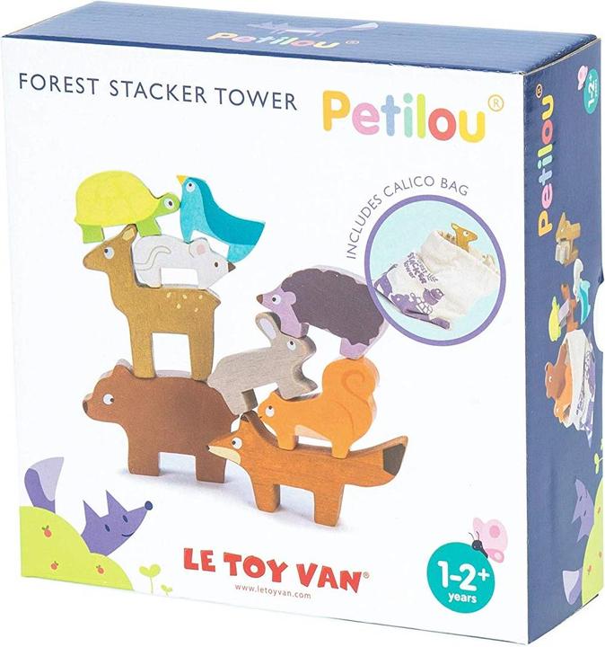 Image du produit Le Toy Van Animaux de la forêt