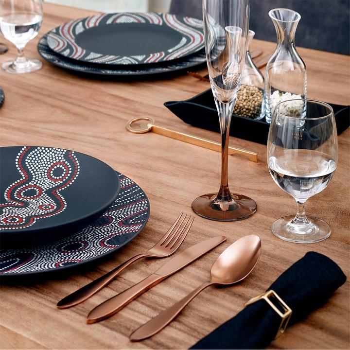 Produktbild Villeroy & Boch Manufacture (16 Stück, Besteck Set)