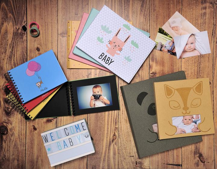 Image du produit Exacompta Albums photos (25 x 25 cm)