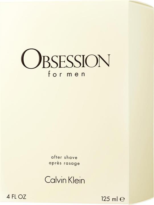 Produktbild Calvin Klein Obsession (Aftershave Lotion, 125 ml)
