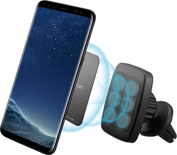 Image du produit Spigen H12 Vent Magnetic Car Mount Holder