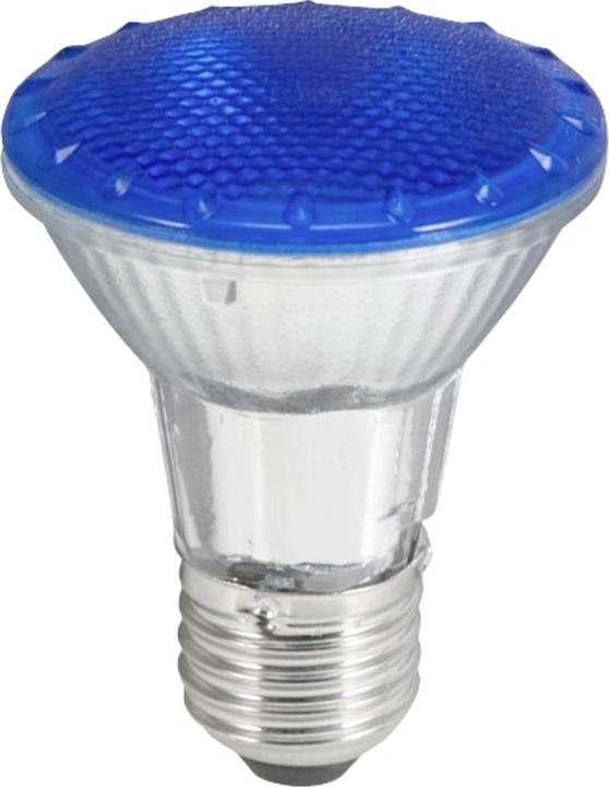 Produktbild Omnilux PAR-20 230V SMD 6W E-27 LED blau (6 W, E27)