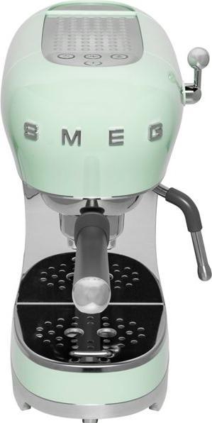 Immagine prodotto Smeg ECF02PGEU Macchina per espresso/caffè con portafiltro Verde pastello (Spina UE)