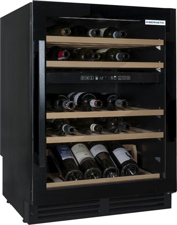 Produktbild Kibernetik FSP Einbau Weinklimaschrank 46 Flaschen