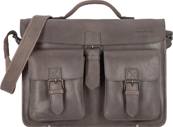 Image du produit Greenland Nature Porte-documents Nature en cuir 40 cm