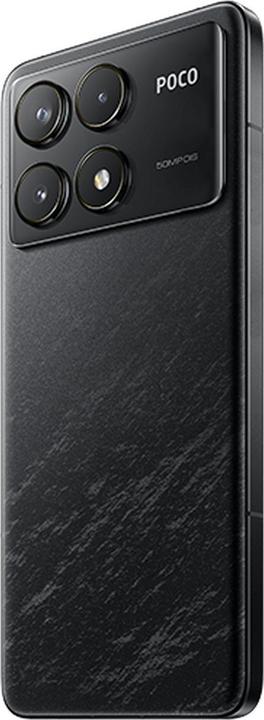 Produktbild Xiaomi Poco F6 Pro (256 GB, Black, 6.67", Dual SIM, 50 Mpx, 5G)