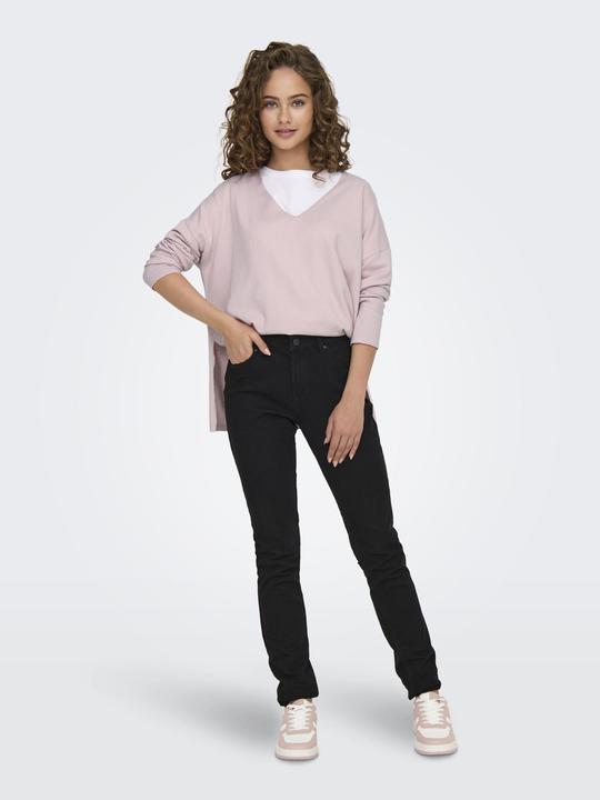 Produktbild Only ONLAMALIO Strickpullover Strickpullover (XS)